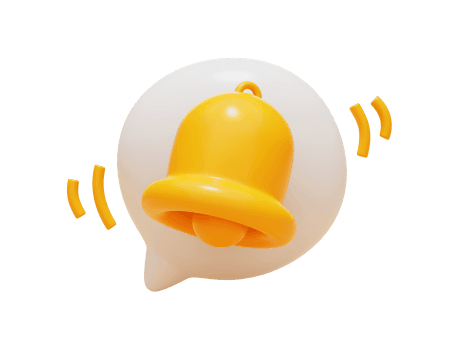 Notification bell